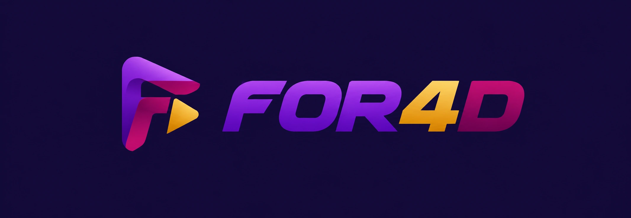 FOR4D Logo